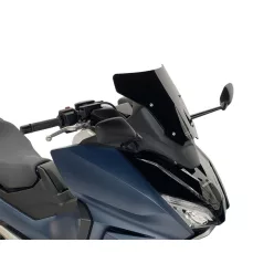   Parbriz WRS Sport Honda Forza 750 2021-2024 negru lucios HO047NL