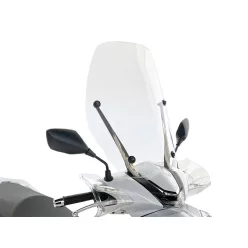   Parbriz WRS Touring Honda SH 125 2020-25 / SH 150 2020-2025 / SH 350 2021-2025 transparent HO048T