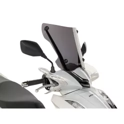   Parbriz WRS Sport Honda SH 125 2020-25 / SH 150 2020-2025 / SH 350 2021-2025 fumuriu închis HO050FS