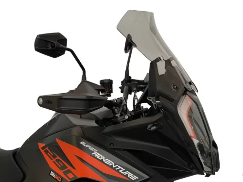 Parbriz WRS Caponord KTM 1290 Super Adventure 2021-2024 fumuriu deschis KT008F