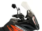 Parbriz WRS Caponord KTM 1290 Super Adventure 2021-2024 fumuriu deschis KT008F