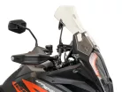 Parbriz WRS Caponord KTM 1290 Super Adventure 2021-2024 transparent KT008T