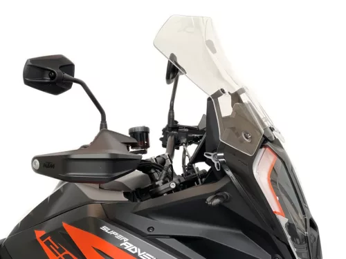 Parbriz WRS Caponord KTM 1290 Super Adventure 2021-2024 transparent KT008T