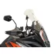 Parbriz WRS Caponord KTM 1290 Super Adventure 2021-2024 transparent KT008T