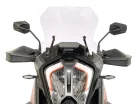 Parbriz WRS Caponord KTM 1290 Super Adventure 2021-2024 transparent KT008T