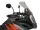 Parbriz WRS Touring KTM 1290 Super Adventure 2021-2024 fumuriu deschis KT009F
