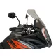 Parbriz WRS Touring KTM 1290 Super Adventure 2021-2024 fumuriu deschis KT009F