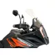 Parbriz WRS Touring KTM 1290 Super Adventure 2021-2024 transparent KT009T