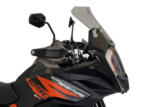 Parbriz WRS Touring KTM 1290 Super Adventure 2021-2024 transparent KT009T