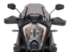Parbriz WRS Sport KTM 1290 Super Adventure 2021-2024 fumuriu închis KT010FS