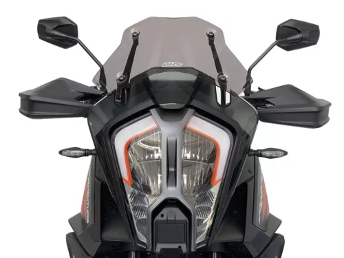 Parbriz WRS Sport KTM 1290 Super Adventure 2021-2024 fumuriu închis KT010FS