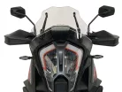 Parbriz WRS Sport KTM 1290 Super Adventure 2021-2024 fumuriu închis KT010FS