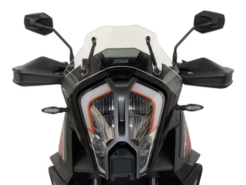 Parbriz WRS Sport KTM 1290 Super Adventure 2021-2024 fumuriu închis KT010FS