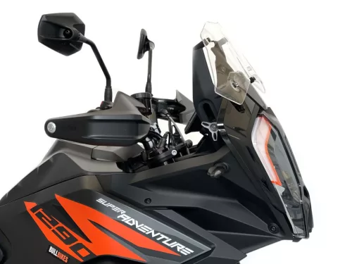 Parbriz WRS Sport KTM 1290 Super Adventure 2021-2024 fumuriu închis KT010FS