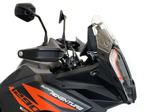 Parbriz WRS Sport KTM 1290 Super Adventure 2021-2024 fumuriu închis KT010FS