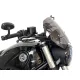 Parbriz WRS Touring Benelli Leoncino 500 2017-2024 / Leoncino 500 Trail 2021-2026 fumuriu închis BE005FS