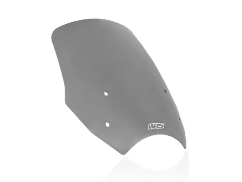 Parbriz WRS Touring Benelli Leoncino 500 2017-2024 / Leoncino 500 Trail 2021-2026 fumuriu închis BE005FS