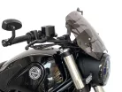 Parbriz WRS Touring Benelli Leoncino 500 2017-2024 / Leoncino 500 Trail 2021-2026 transparent BE005T