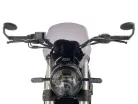 Parbriz WRS Touring Benelli Leoncino 500 2017-2024 / Leoncino 500 Trail 2021-2026 transparent BE005T