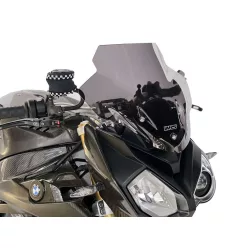   Parbriz WRS Touring BMW S 1000 R 2014-2020 fumuriu închis BM067FS