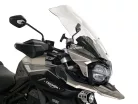 Parbriz WRS Touring Triumph Tiger Explorer 1200 2016-2021 transparent TR002T