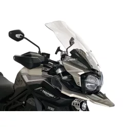   Parbriz WRS Touring Triumph Tiger Explorer 1200 2016-2021 transparent TR002T