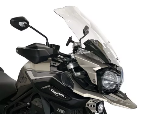 Parbriz WRS Touring Triumph Tiger Explorer 1200 2016-2021 transparent TR002T