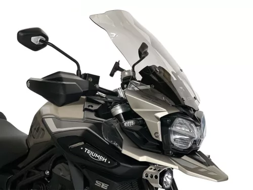 Parbriz WRS Touring Triumph Tiger Explorer 1200 2016-2021 transparent TR002T