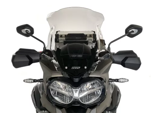 Parbriz WRS Touring Triumph Tiger Explorer 1200 2016-2021 transparent TR002T