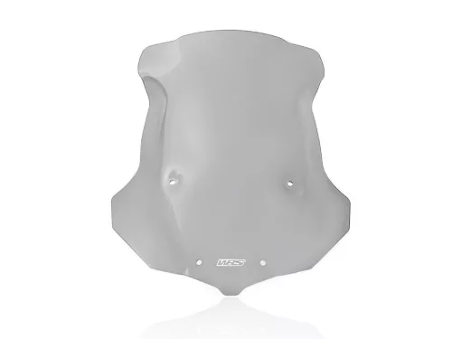 Parbriz WRS Touring Triumph Tiger Explorer 1200 2016-2021 fumuriu deschis TR002F