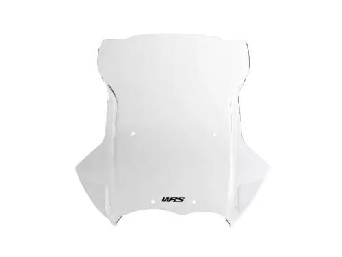 Parbriz WRS Touring BMW R1200GS/ADV 2004-2012 transparent BM004T
