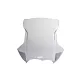 Parbriz WRS Touring BMW R1200GS/ADV 2004-2012 fumuriu deschis BM004F