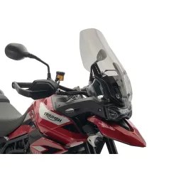   Parbriz WRS Touring Triumph Tiger 850 / 900 2020-2026 fumuriu deschis TR003F