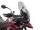 Parbriz WRS Touring Triumph Tiger 850 / 900 2020-2026 fumuriu deschis TR003F