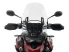 Parbriz WRS Touring Triumph Tiger 850 / 900 2020-2026 fumuriu deschis TR003F