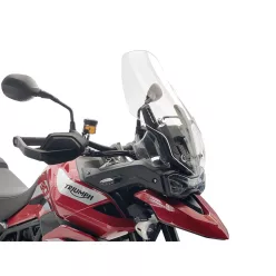   Parbriz WRS Touring Triumph Tiger 850 / 900 2020-2026 transparent TR003T