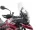 Parbriz WRS Touring Triumph Tiger 850 / 900 2020-2026 transparent TR003T