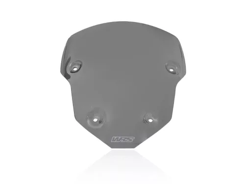 Parbriz WRS Sport Triumph Tiger 850 / 900 2020-2026 fumuriu închis TR004FS