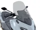 Parbriz WRS Touring Yamaha T-Max 560 2022-2026 fumuriu deschis YA022F