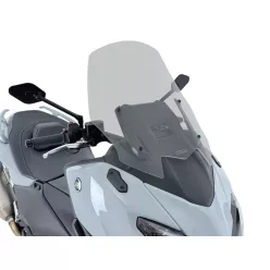   Parbriz WRS Touring Yamaha T-Max 560 2022-2026 fumuriu deschis YA022F