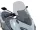 Parbriz WRS Touring Yamaha T-Max 560 2022-2026 fumuriu deschis YA022F