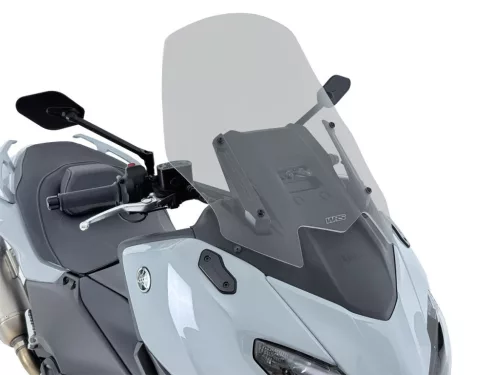 Parbriz WRS Touring Yamaha T-Max 560 2022-2026 fumuriu deschis YA022F