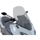 Parbriz WRS Touring Yamaha T-Max 560 2022-2026 fumuriu deschis YA022F