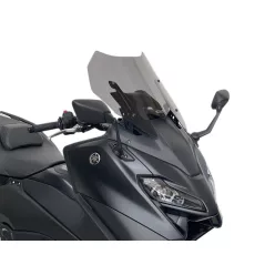   Parbriz WRS Intermedio Yamaha T-Max 560 2022-2024 fumuriu închis YA023FS