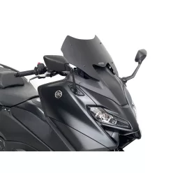  Parbriz WRS Sport Yamaha T-Max 560 2022-2024 negru mat YA024NO