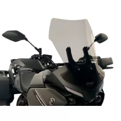   Parbriz WRS Touring Yamaha Tracer 7 / GT 2021-2024 fumuriu deschis YA027F