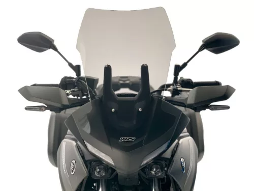 Parbriz WRS Touring Yamaha Tracer 7 / GT 2021-2024 fumuriu deschis YA027F