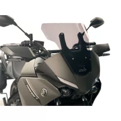   Parbriz WRS Sport Yamaha Tracer 7 / GT 2021-2024 fumuriu închis YA028FS