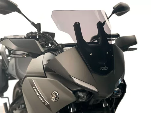 Parbriz WRS Sport Yamaha Tracer 7 / GT 2021-2024 fumuriu închis YA028FS