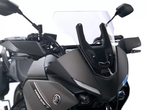 Parbriz WRS Sport Yamaha Tracer 7 / GT 2021-2024 fumuriu închis YA028FS